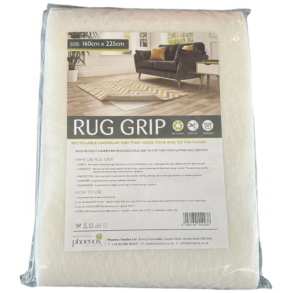 Origins Rug Grip 160 x 225cm Image 1