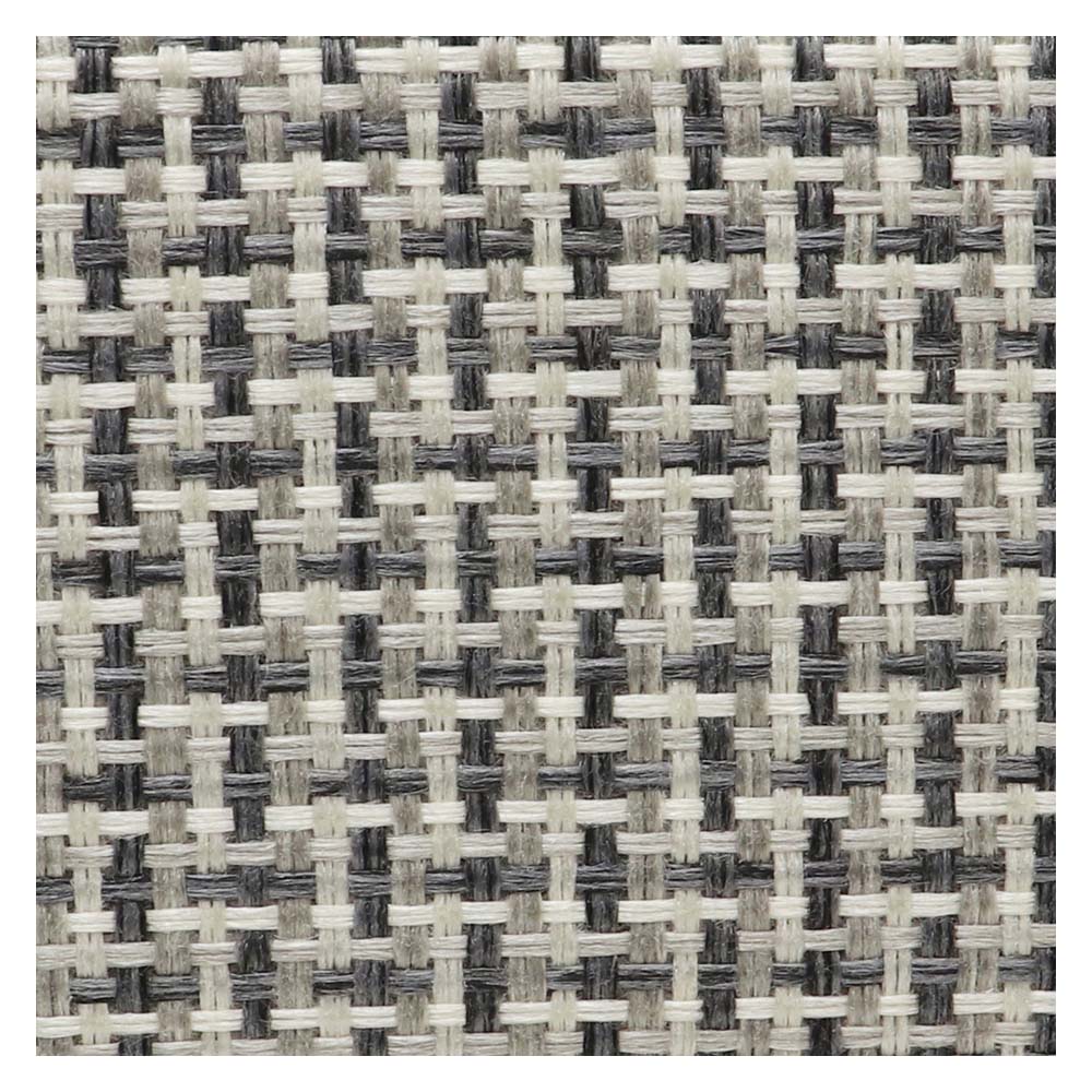 JVL Silva Rectangular Fabric Storage Basket 3 Pack Image 7