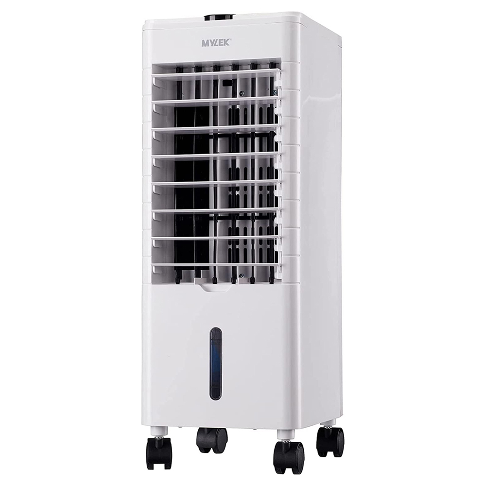 MYLEK White Air Cooler with Remote 4L Image 2