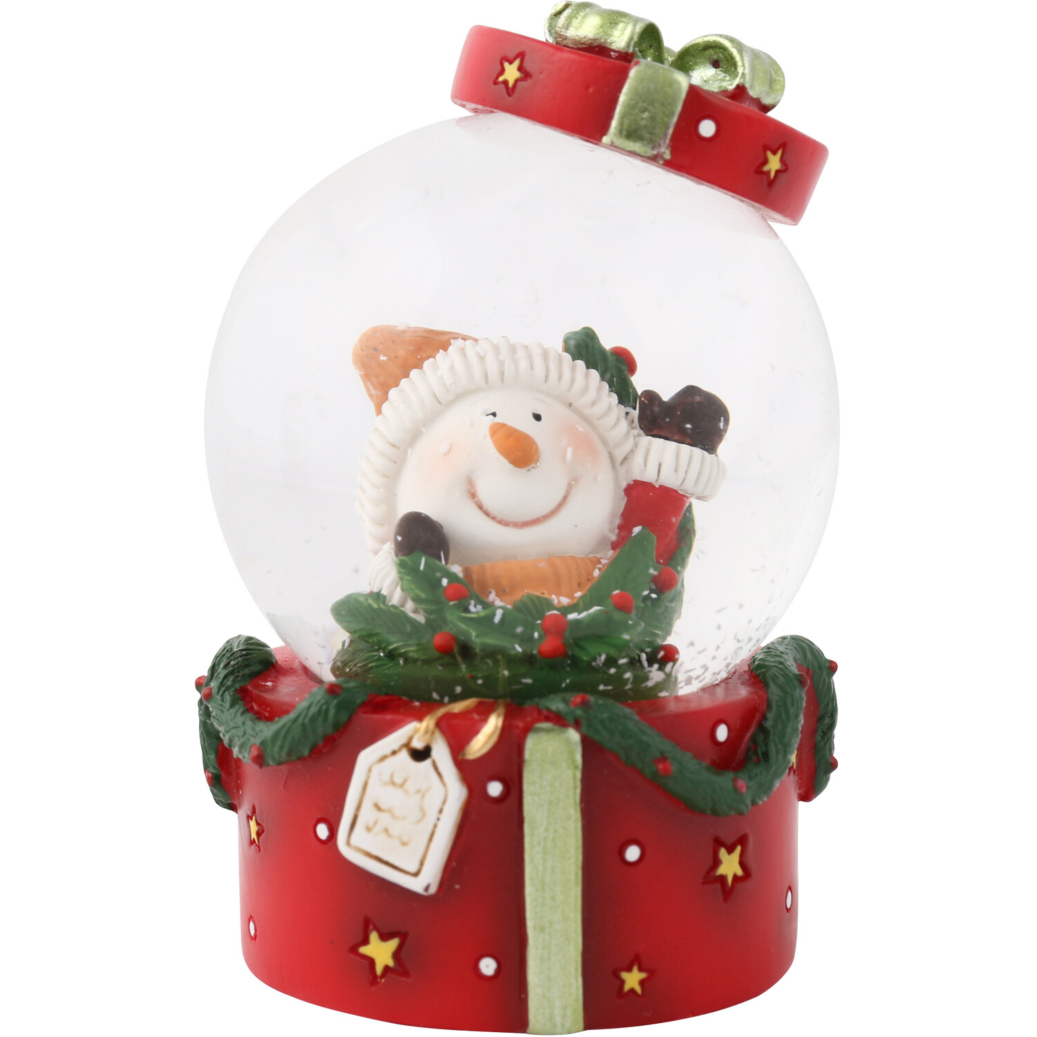Santa Snowglobe Image 9