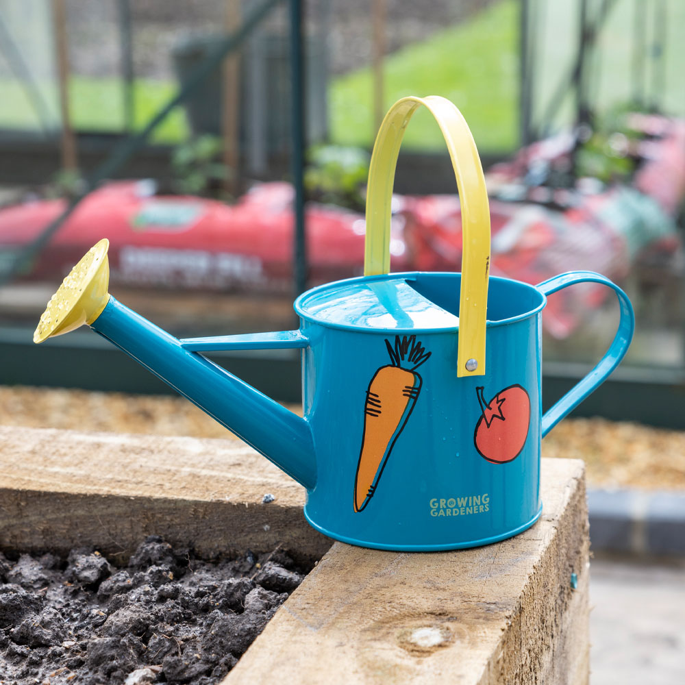 Burgon and Ball Growing Gardeners Watering Can with 2 Handles 22cm Image 7