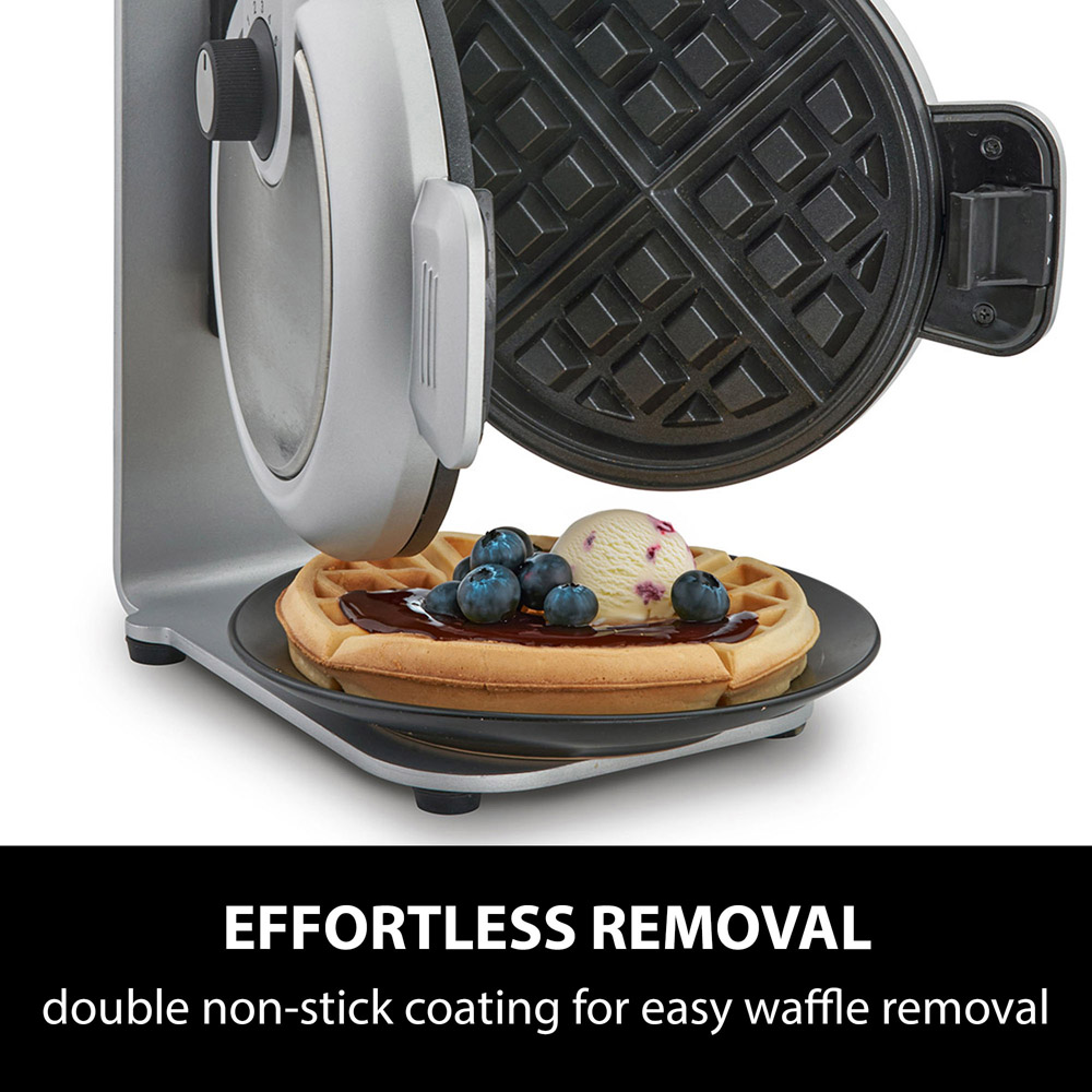 CASO Design WaffleUp 02932 Upright Belgian Waffle Maker 800W Image 6