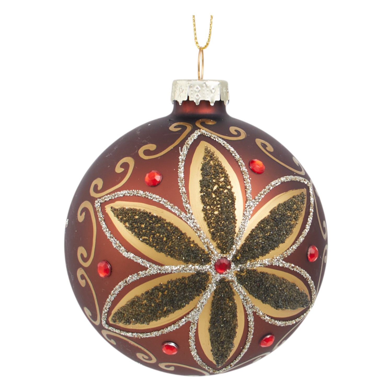 Decadent Hazel Bauble Image 3