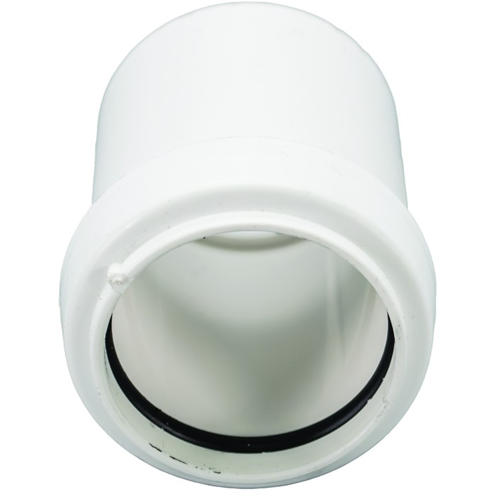 FloPlast Push Fit Waste Reducer White 40 x 32mm Image 2