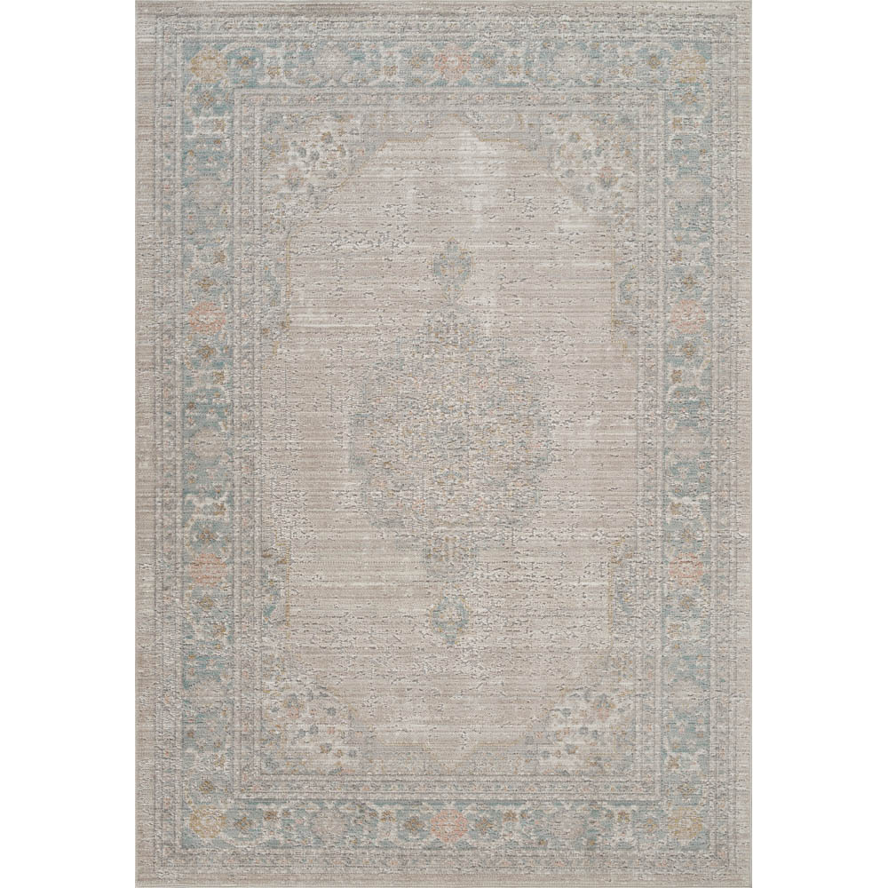 Desire Rugs Maia Beige Orchid Floral Non Slip Rug 60 x 220cm Image 6