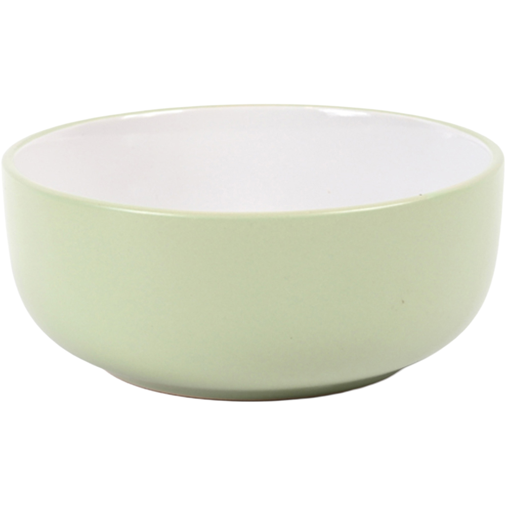 Waterside Green Dual Tone Pastel 16 Piece Dinner Set Image 5