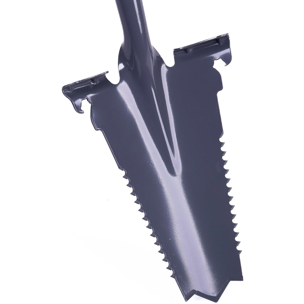 Garden Gear Grey Multi-Purpose Shovel Image 3