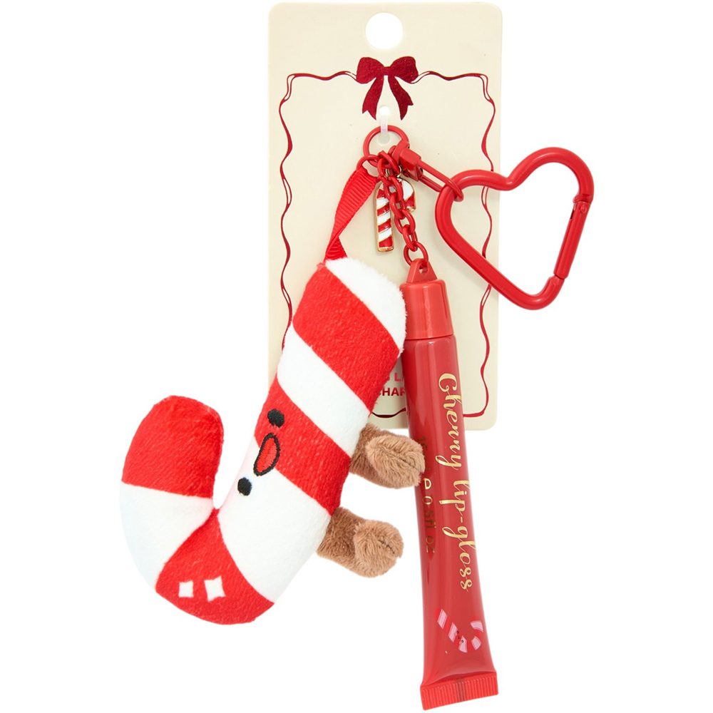 Christmas Lipgloss Bag Charms Image 2