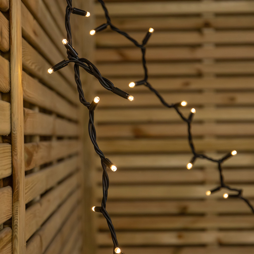 Samuel Alexander 300 Warm White Connectable Max String Light 29.9m Image 9