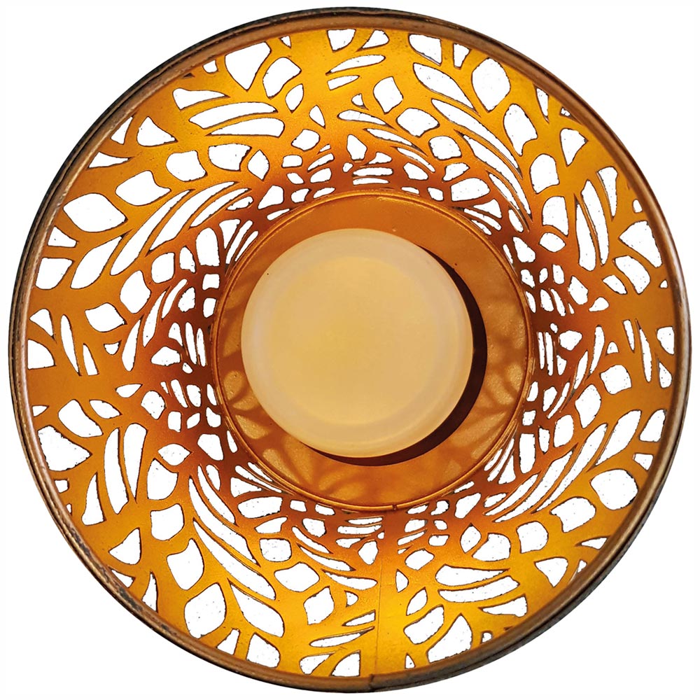 Luxform Battery Operated Cylinder Flame Candle Torch Image 4