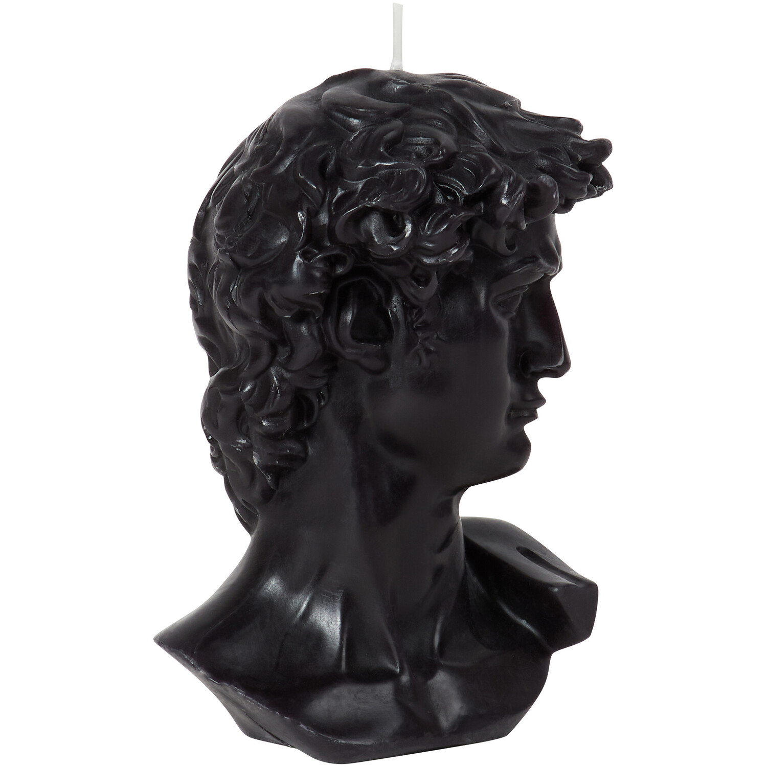 Grecian Statue Candle Image 6