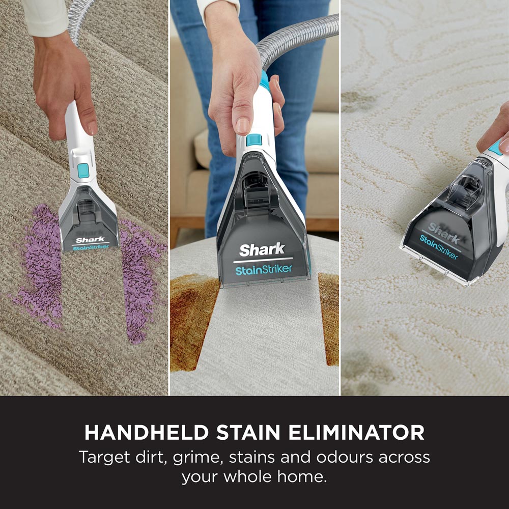 Shark StainStriker White Stain and Spot Cleaner Image 5