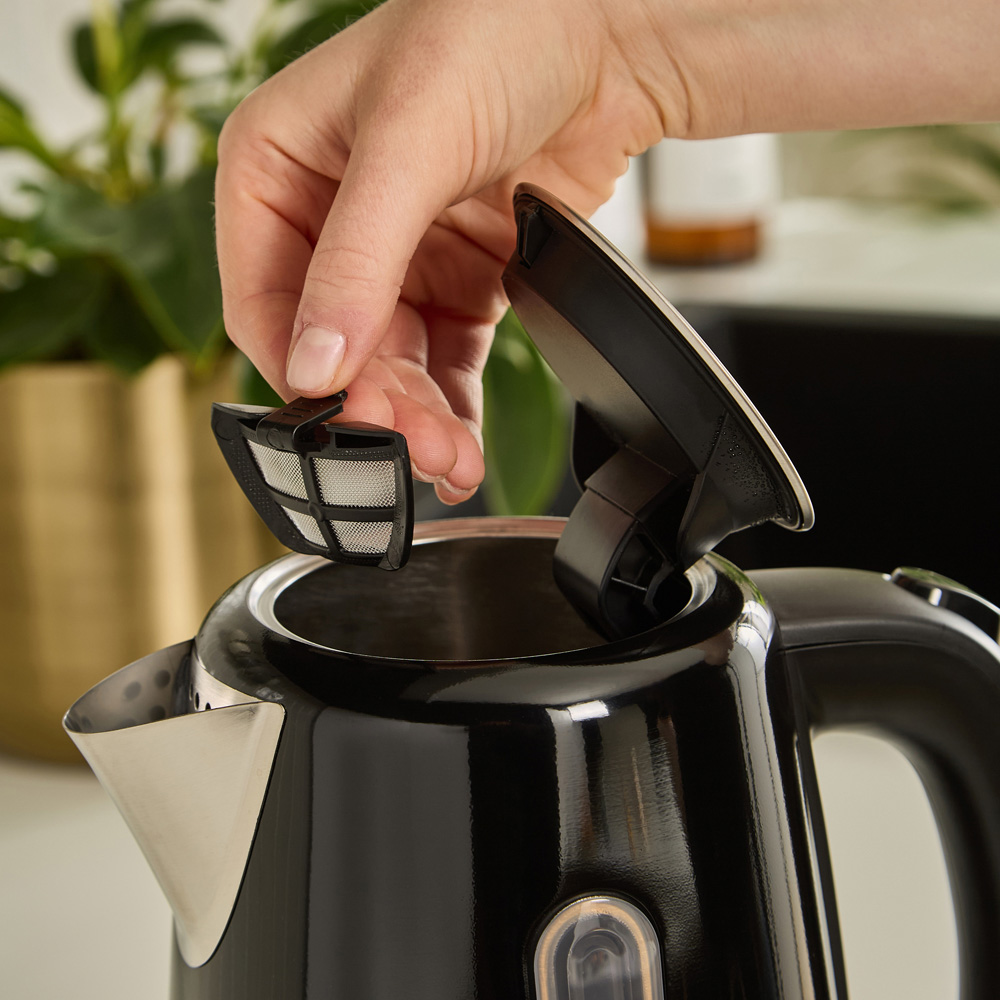 Morphy Richards Equip 102783 Black 1.7L Jug Kettle Image 5