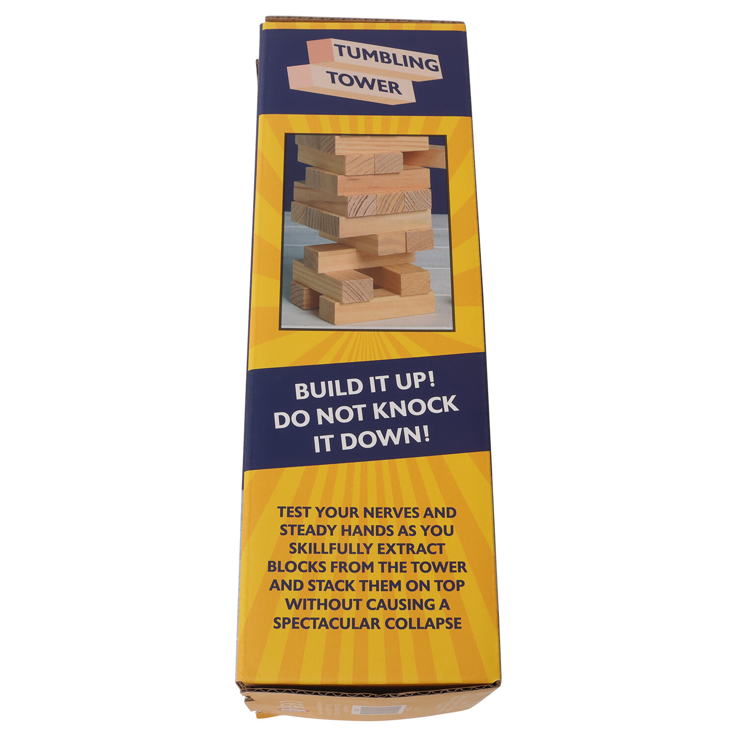 Tumbling Tower - Natural Image 5