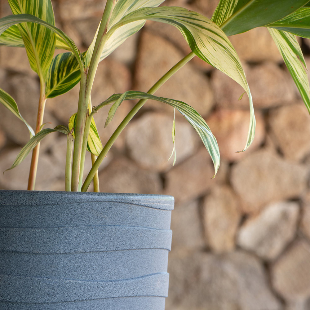 Tramontina Graphite Grego Planter 80cm Image 4