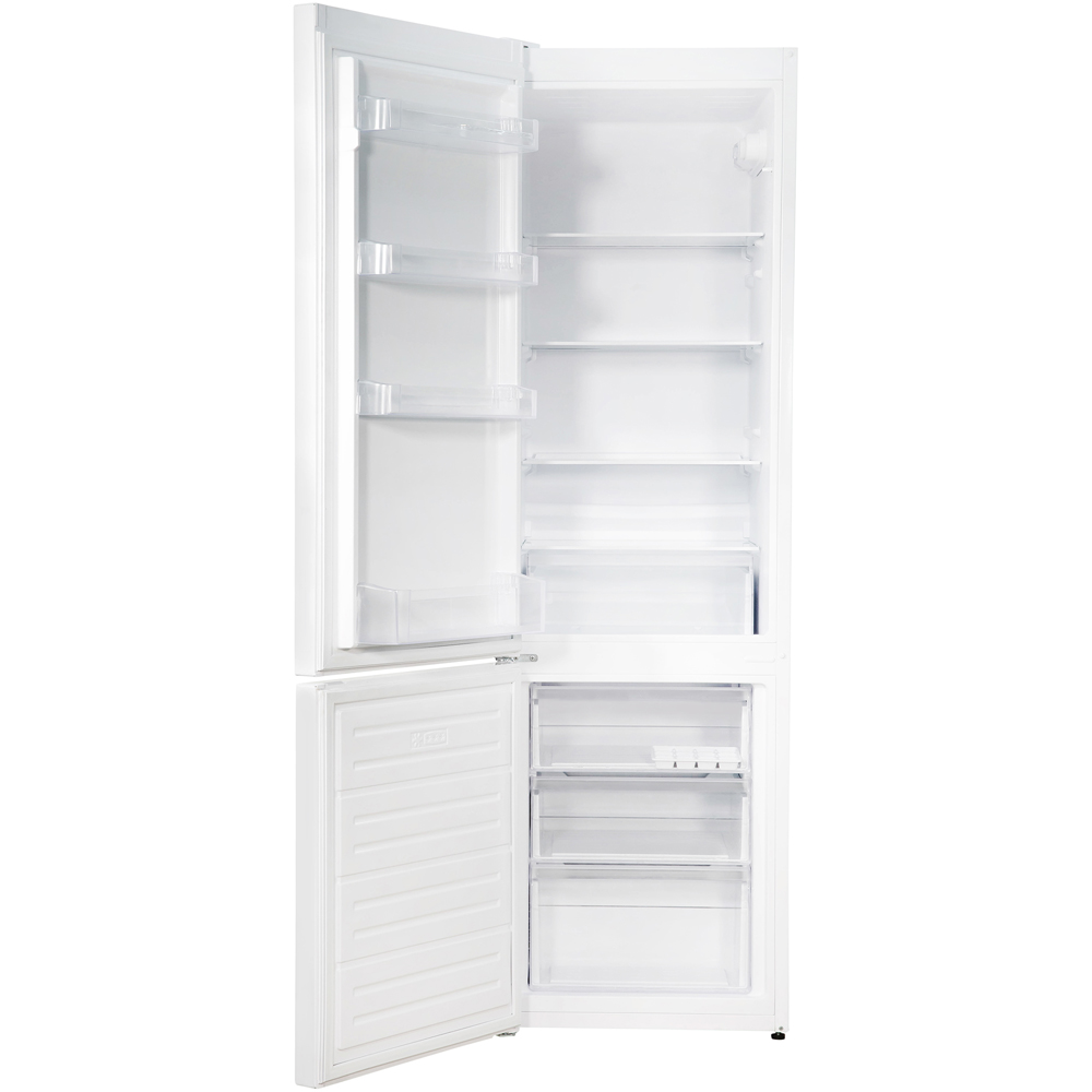 Russell Hobbs White Static Fridge Freezer 288L Image 2