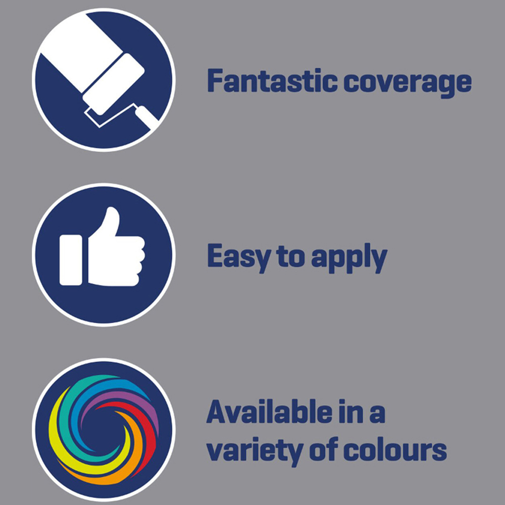 Johnstones Silk Emulsion Paint New Duck Egg Image 5