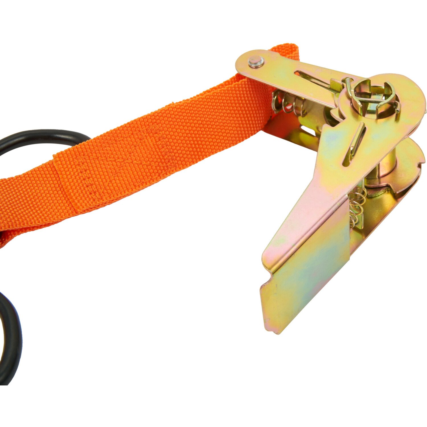 Carkit Heavy Duty Ratchet Tie Down Strap Image 5