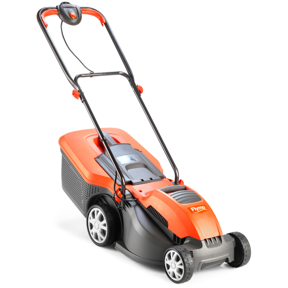 Flymo Speedi Mo 360C 9676634-01 1500W Hand Propelled 36cm Rotary Electric Lawn Mower Image 2