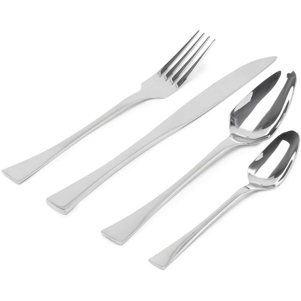 Sabichi 16 Piece Hamstead Cutlery Set Image 1