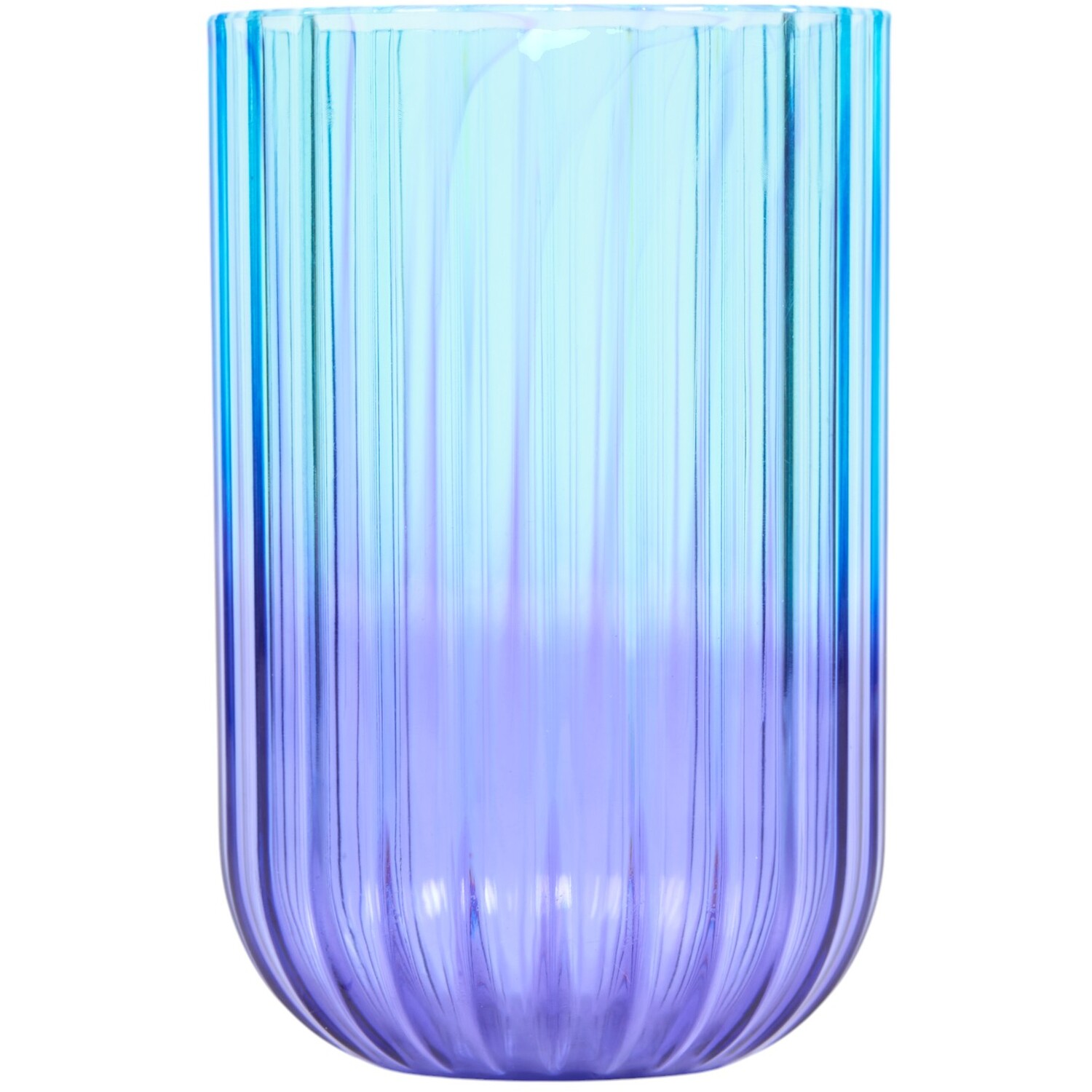 Sahara Brights Ombre Coloured Cup Orange or Blue Image 7