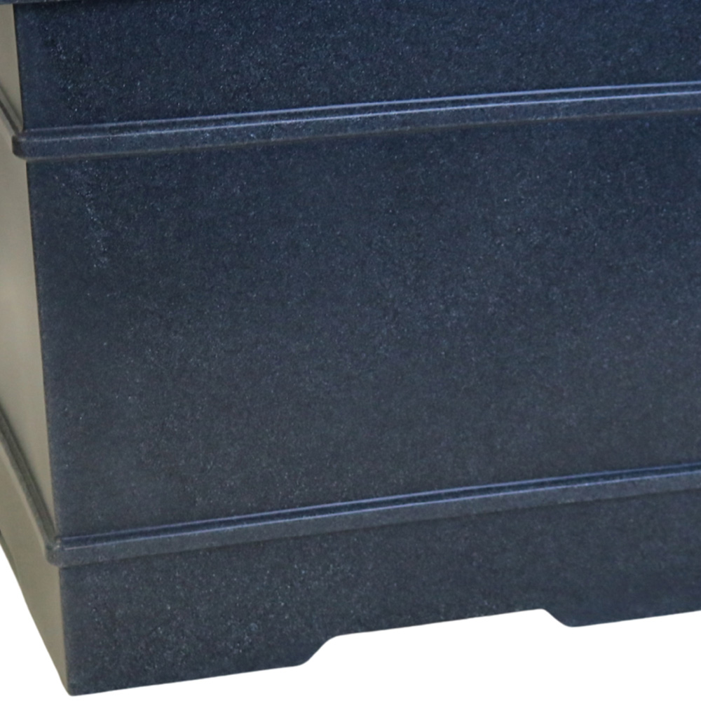 Trifibre Kew Granite Roto Moulded Planter 70 x 80cm Image 3