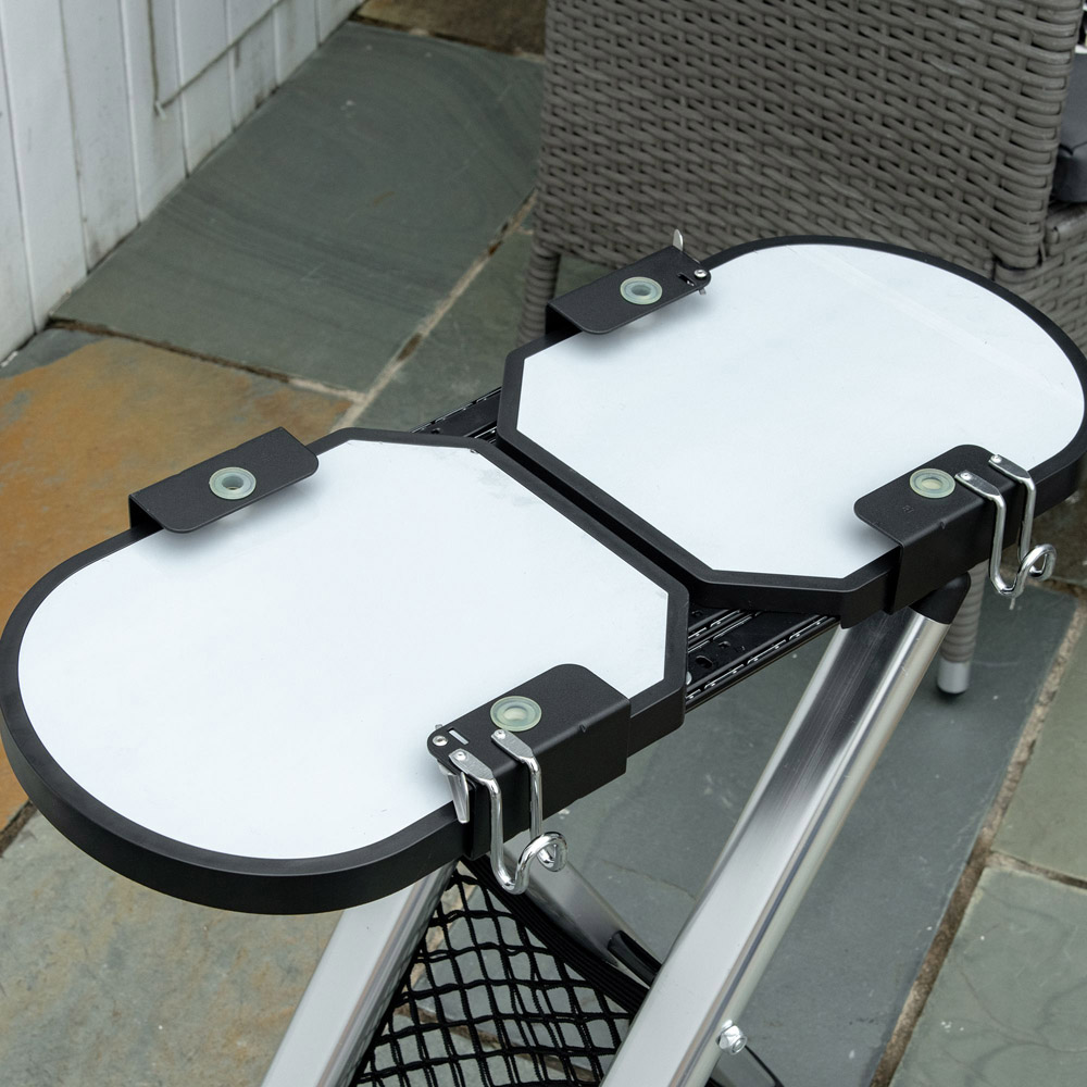 Foldable Gas BBQ Grill Image 5