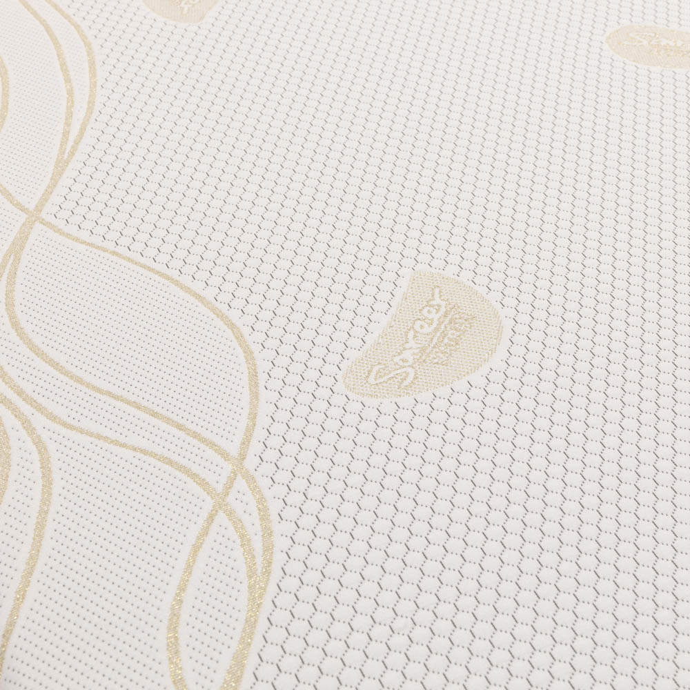 Sareer Matrah Ruby 8 + 2 Single Memory Foam Mattress Image 3