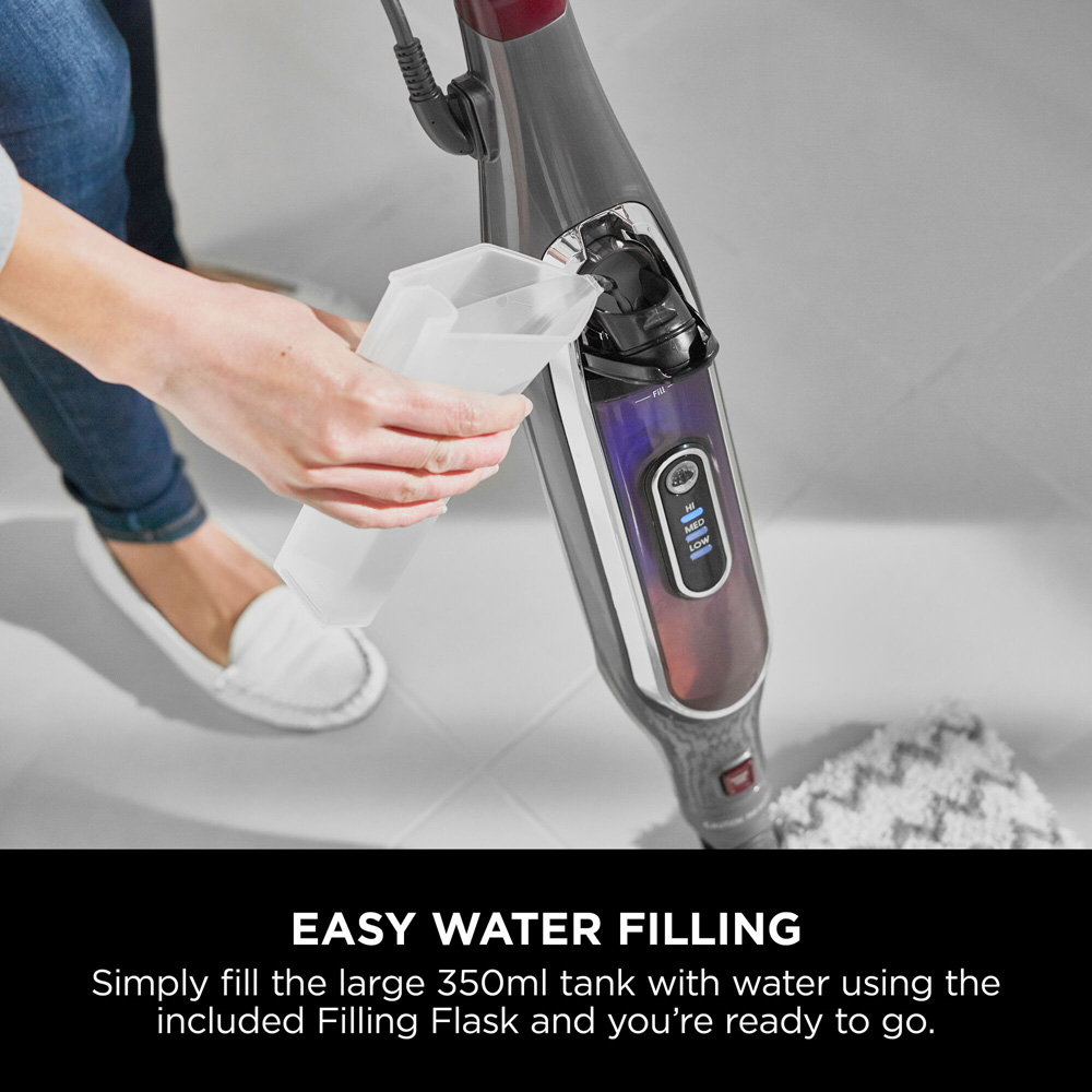 Shark Klik n Flip Automatic Steam Mop Image 7
