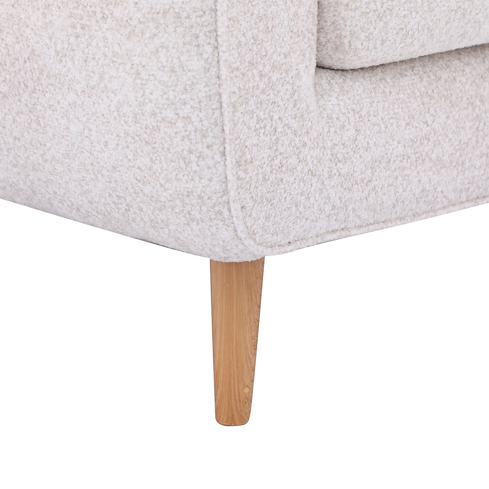 Rosa Sofa White 2 Seater Image 3