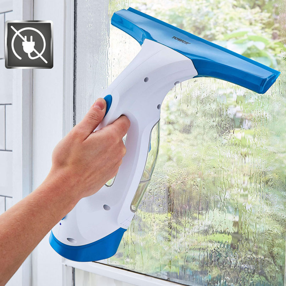Tower TWV10 Cordless Window Vacuum Cleaner Image 3