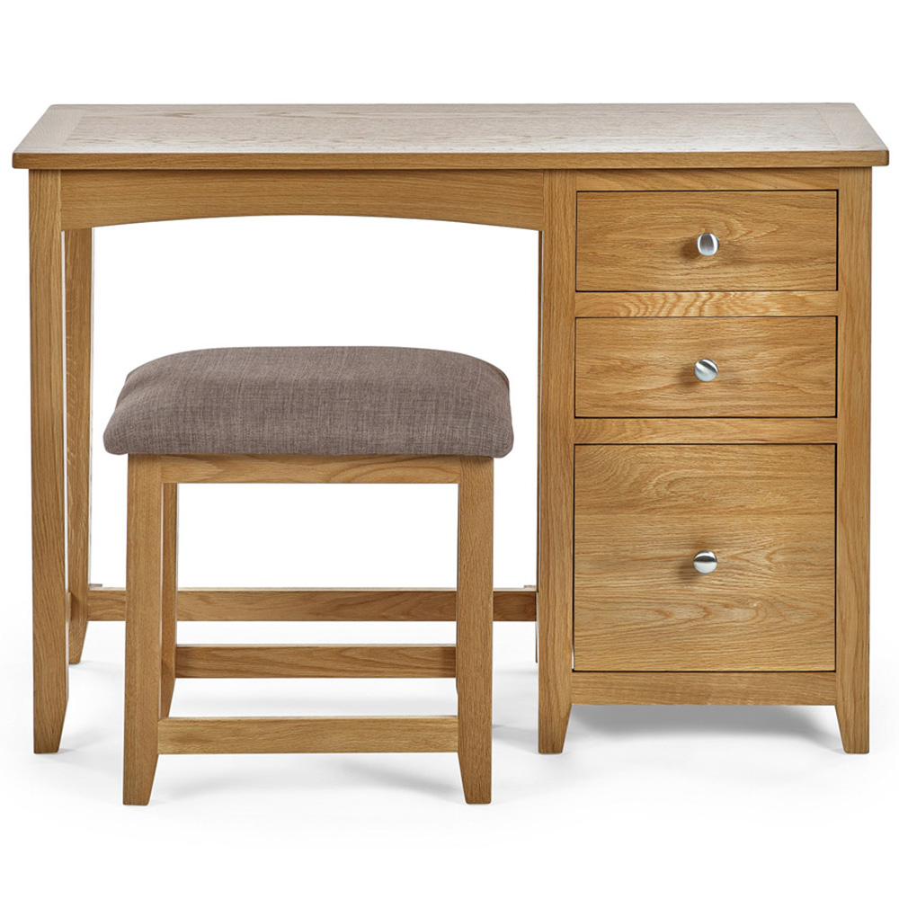 Julian Bowen Mallory Dressing Table Set Image 2