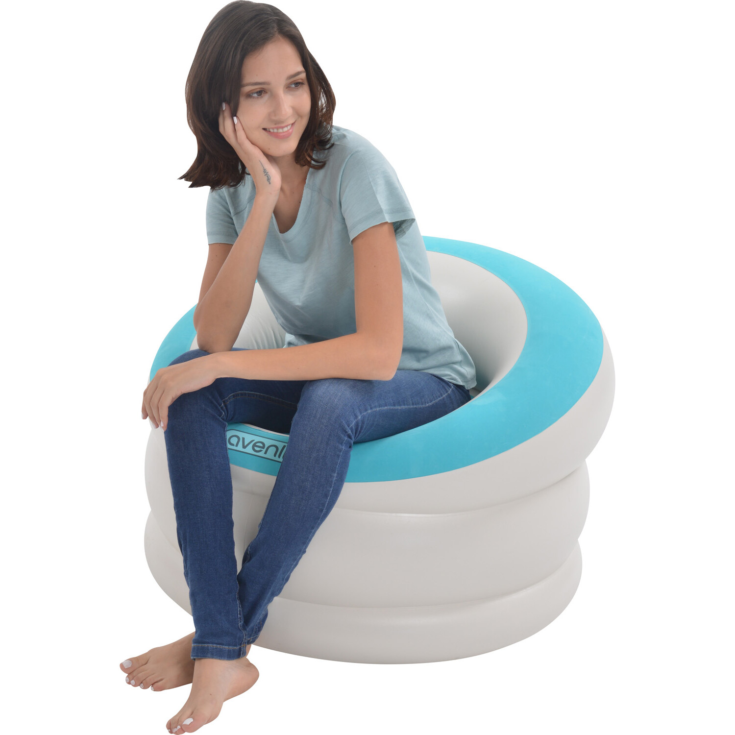 Avenli Inflatable Armchair Image 3