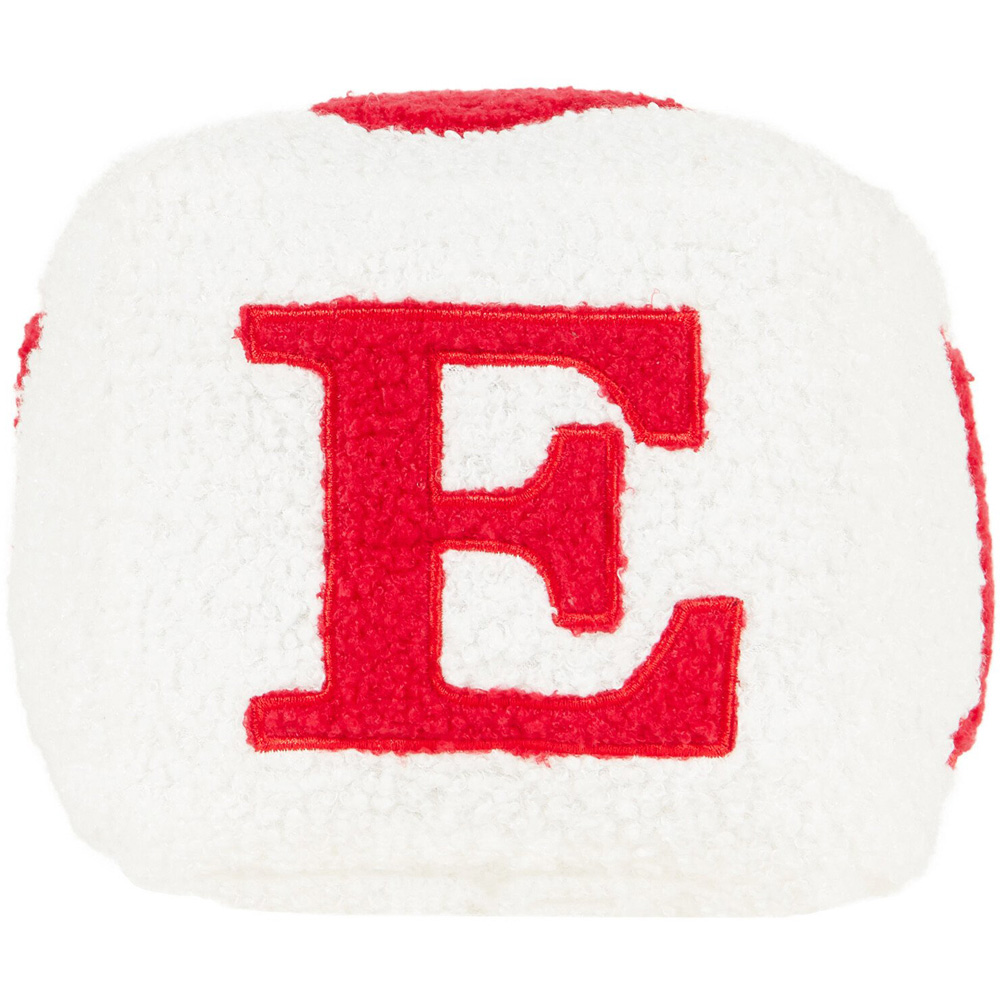 Love Dice Cushion - Red Image 5