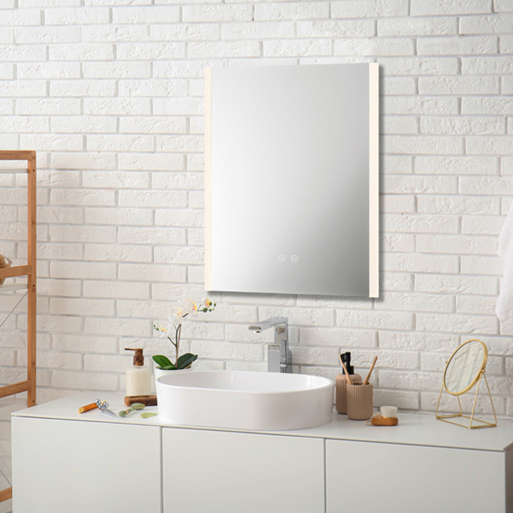 Sorrelis Pryce Tunable LED Mirror 70 x 60cm Image 2