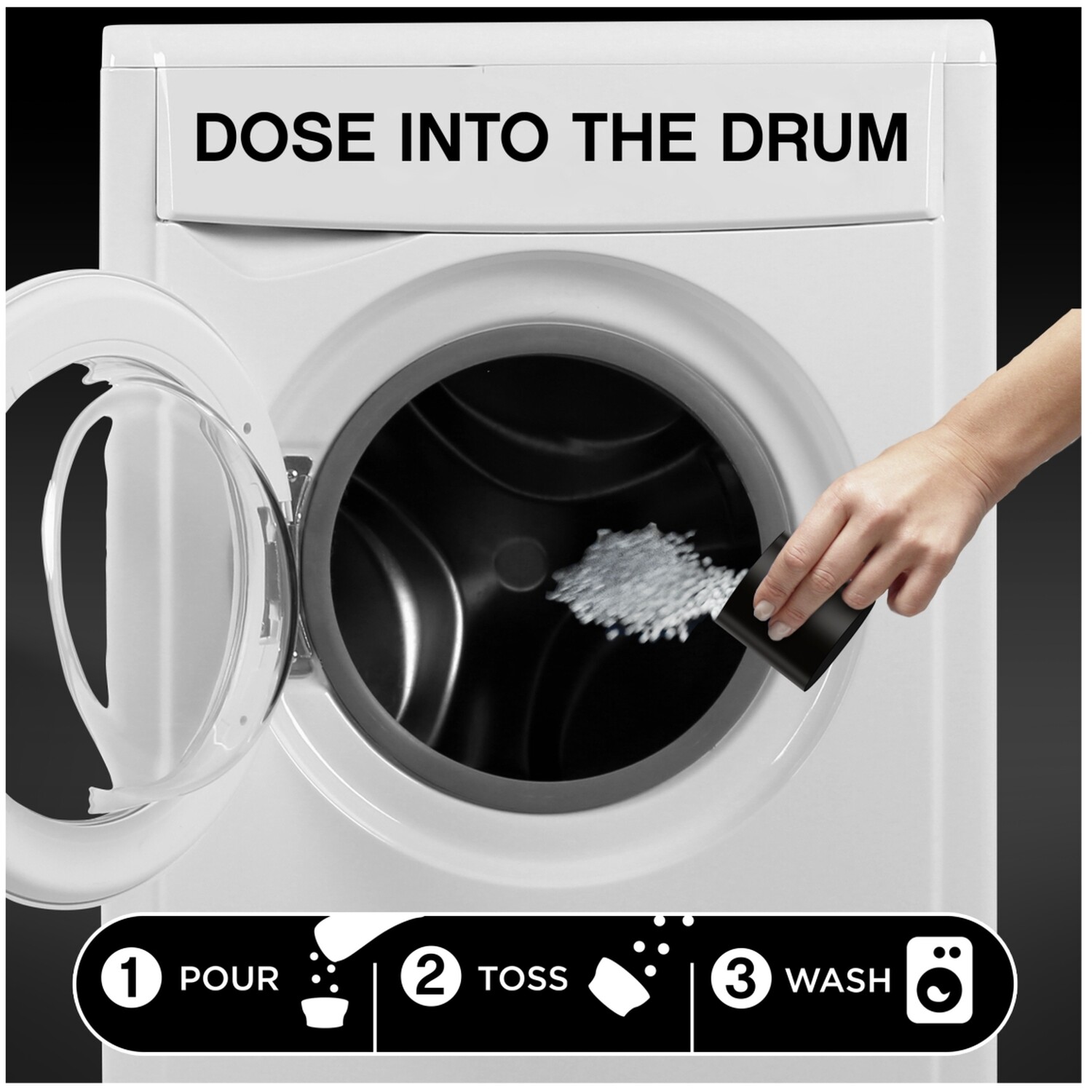 Lenor Unstoppables Beads 320g Image 4