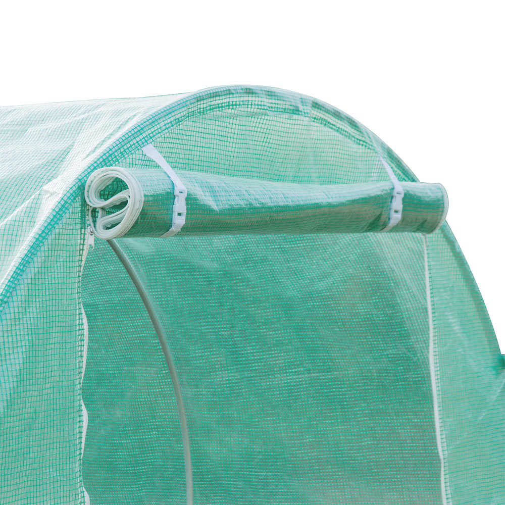 Outsunny 20x10ft Greenhouse Cover Image 4