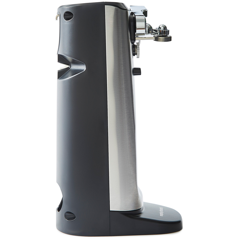 Morphy Richards 3 in 1 Electric Can OpenerSilver Image 5