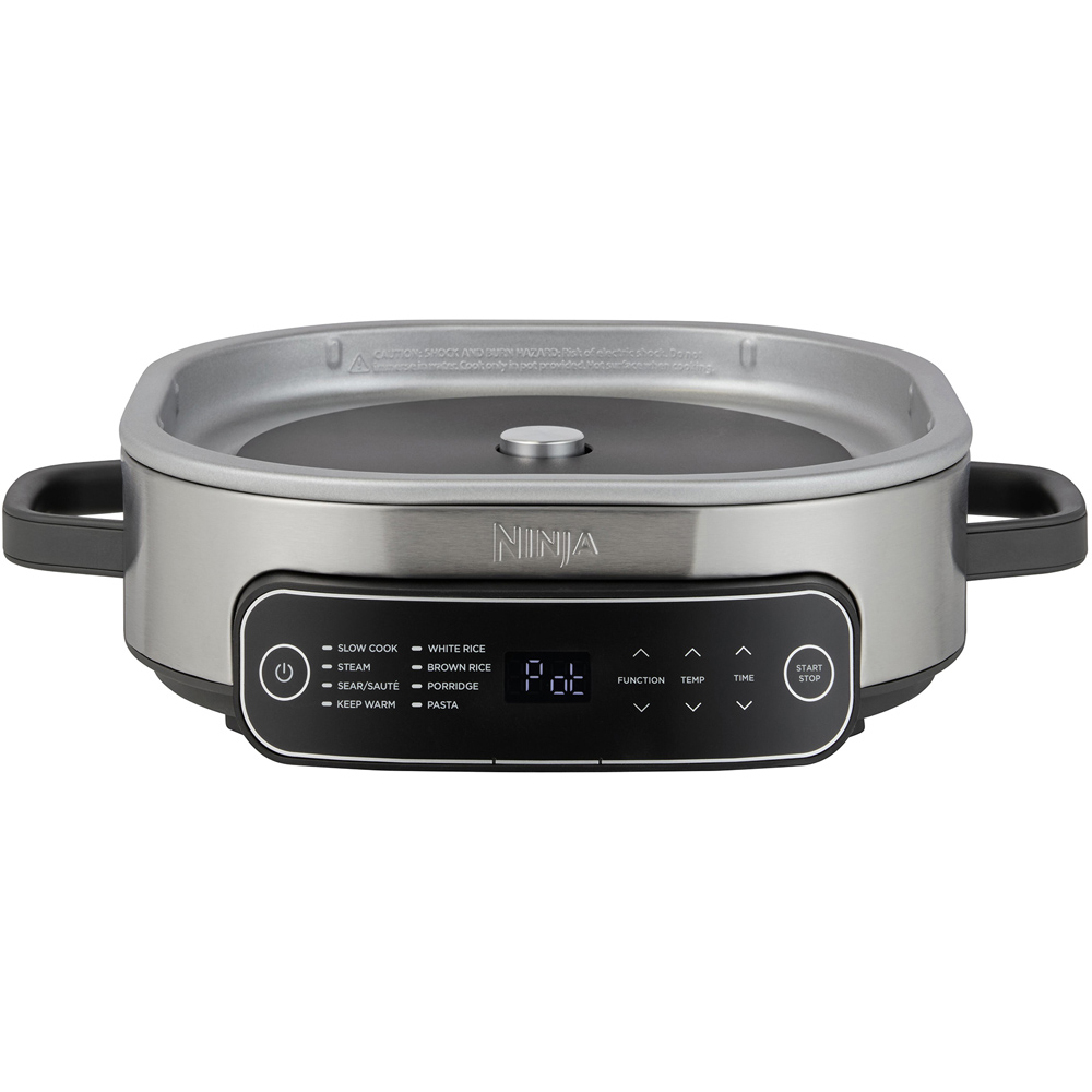 Ninja MC1101UK 8-in-1 Midnight Blue PossibleCooker 6L Image 5