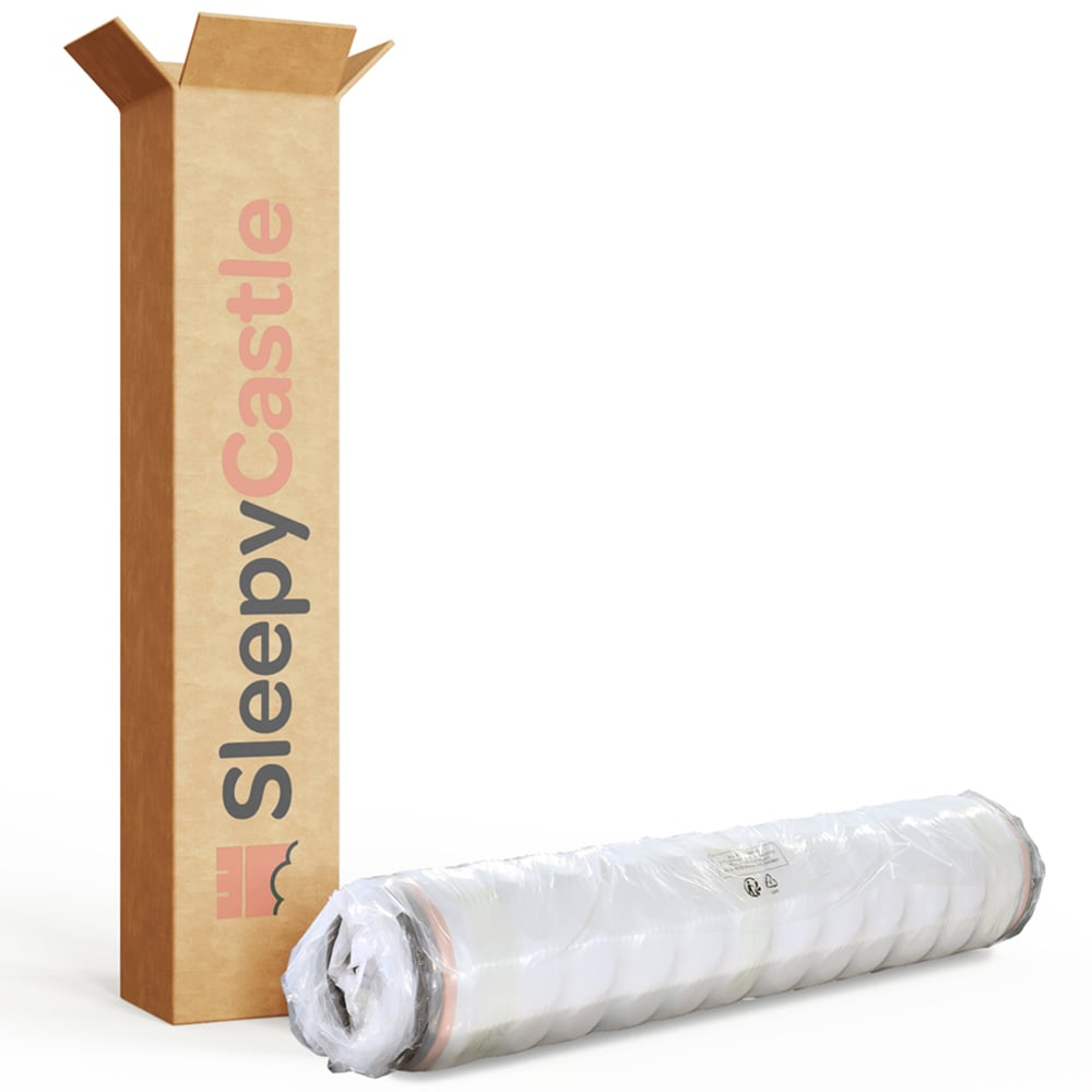 GFW SleepyCastle Single Pocket Sprung Mattress Image 6