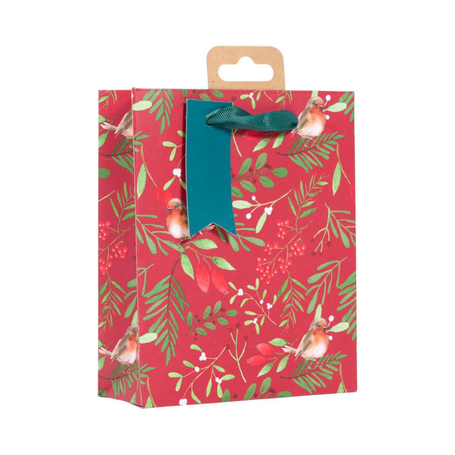 Robin Gift Bag Small Image 16