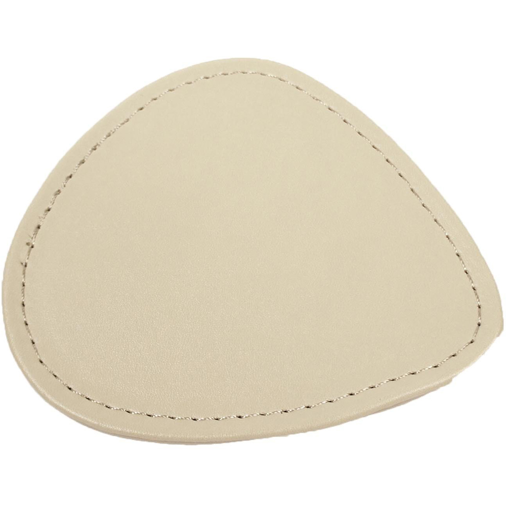 Pack of 4 Reversible Pebble Coasters Image 3