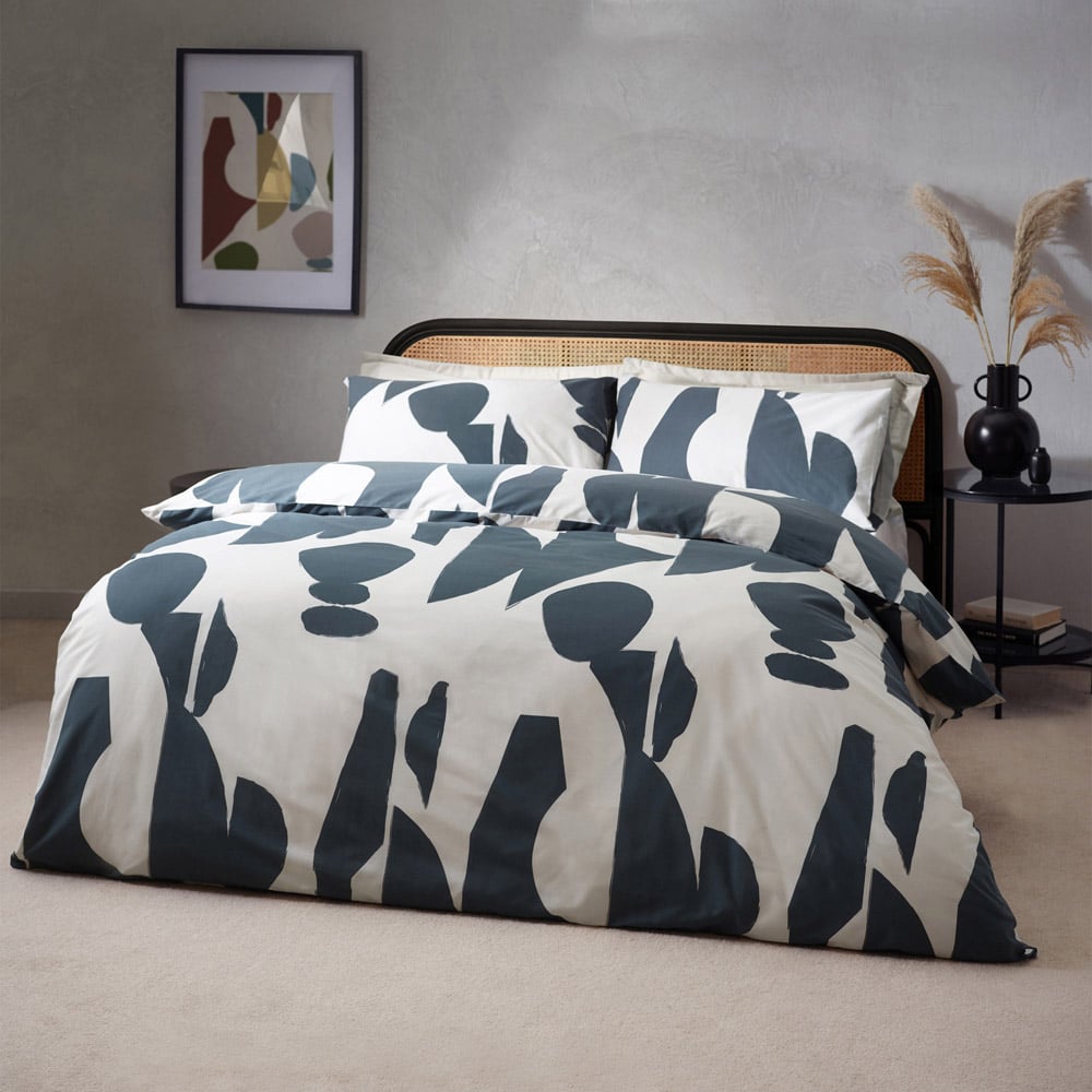 Hoem Meta Double Dusk Duvet Set Image 1