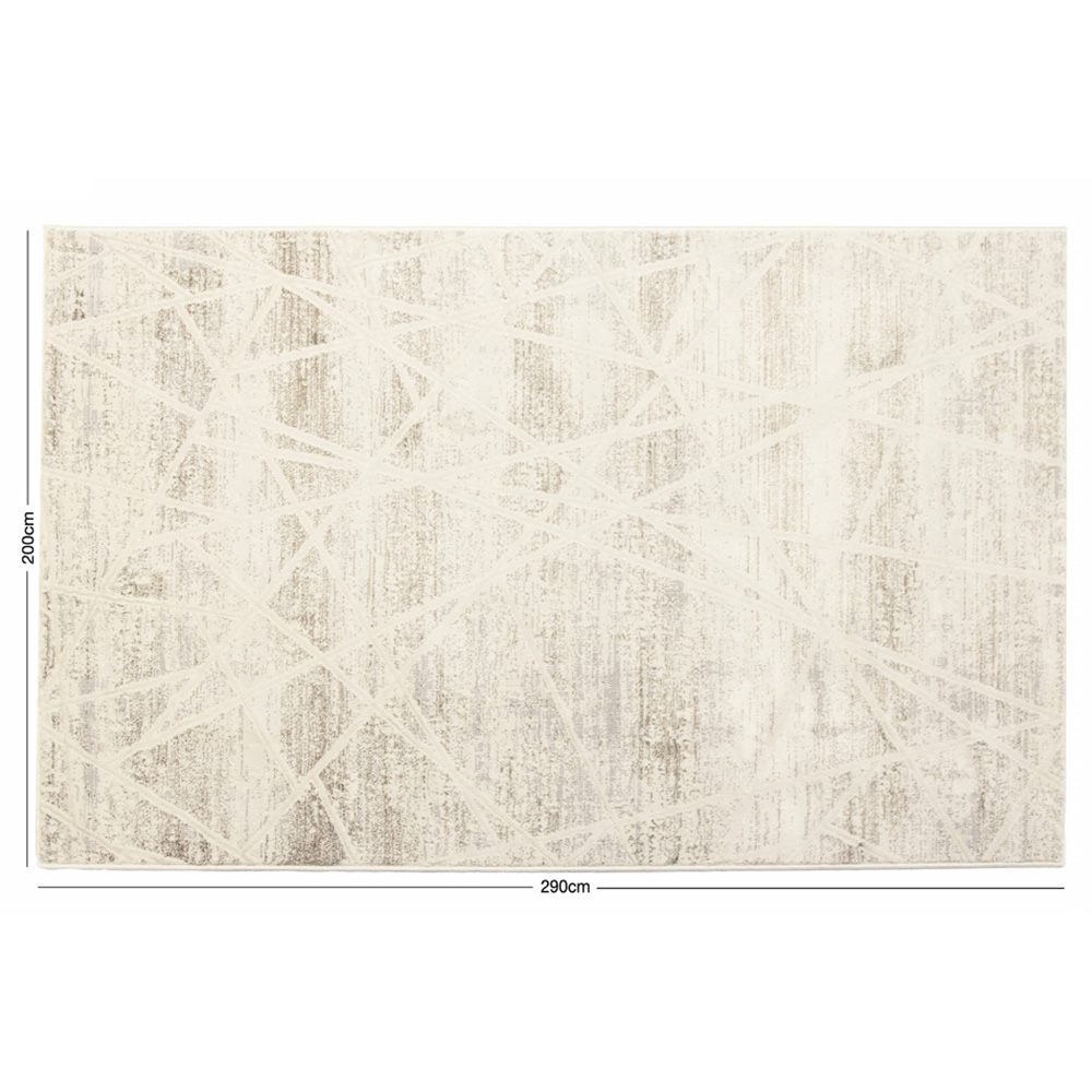 Esselle Home Solar Jupiter Natural Rug 200 x 290cm Image 7
