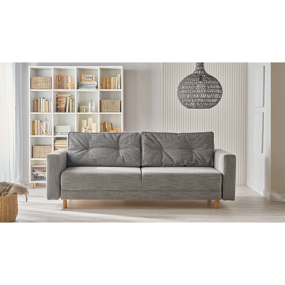 VOX Linerio M-Line White Right Hand Trim Wall Panel Image 4