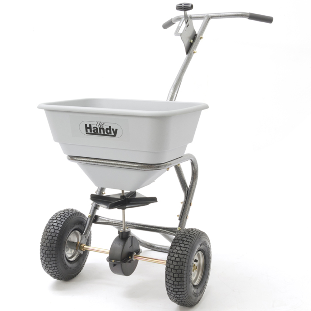 The Handy THS70SALTHDUTY Push Salt Spreader 31.7kg Image 4
