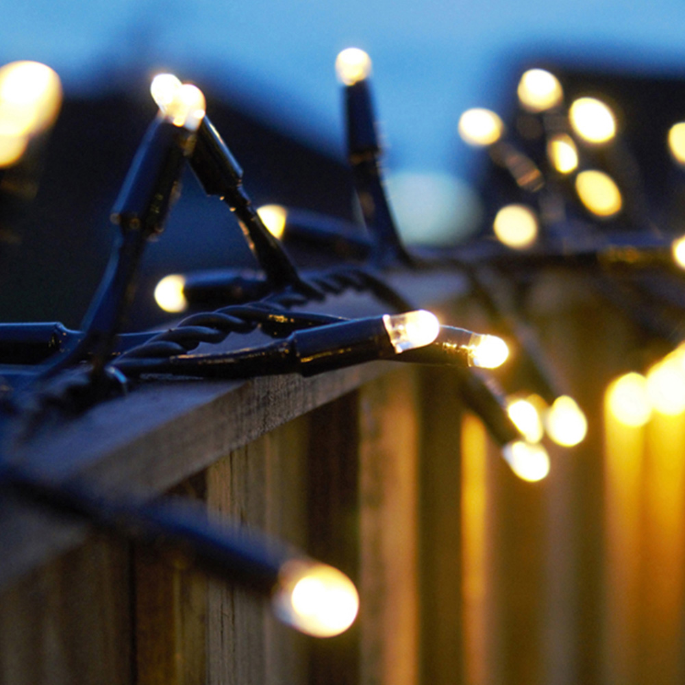 Eagle Connect 250 Warm White LED Cluster Light 5m Image 4