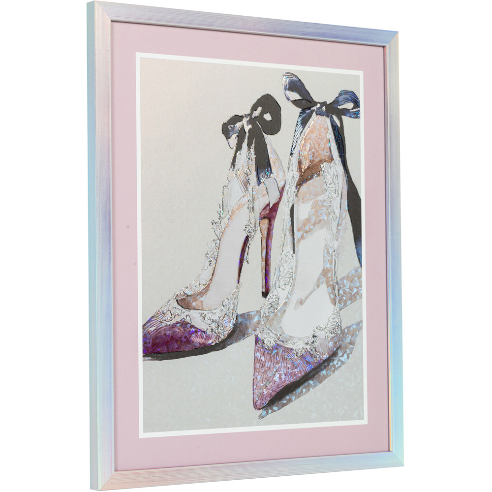Pink Mount Fashion Framed Print Image 5