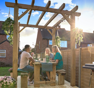Pergolas