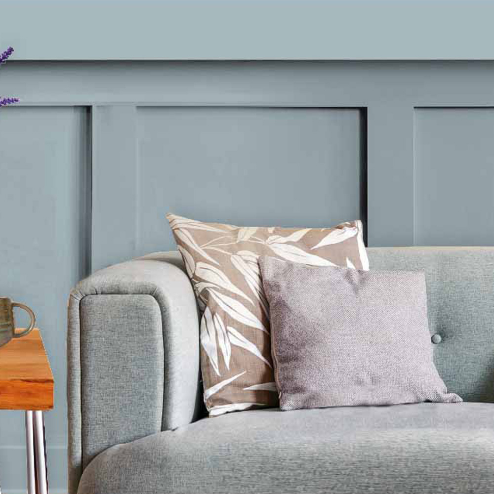 Wilko Lakeside Flat Matt Emulsion Paint 2.5L Image 4